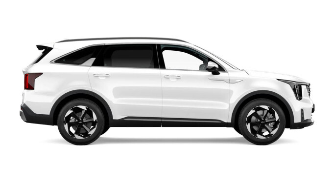 Kia Sorento 1.6 T-GDi PHEV 3 5dr Auto Station Wagon - Image 2